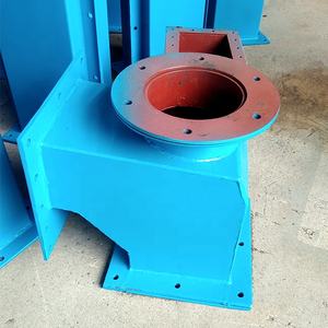 Pneumatisch Transport Luchtdicht Carbon Staal Geneigd <span class=keywords><strong>Air</strong></span> Glijgoot Transportband Voor Cement Vervoer - Product Image 5