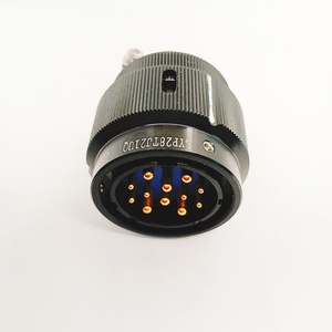 Les fabricants vendent des connecteurs russes série <span class=keywords><strong>LYP</strong></span> LYP28TJ21UQ connecteur d'aviation connecteur 12 broches - Product Image 5