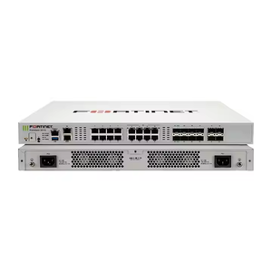 FortiGate FG-200G 1U ไฟร์วอลล์ประสิทธิภาพสูงรุ่นใหม่ รองรับการส่งข้อมูล 100 Gbps รองรับการเชื่อมต่อ 20 ล้านเซสชัน เซิร์ฟเวอร์รักษาความปลอดภัยเครือข่ายที่เชื่อถือได้ รับประกัน 1 ปี - Product Image 5