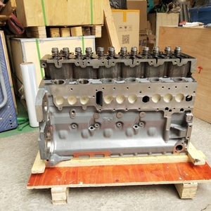 EC240B EC290B Excavator Cylinder Block Cylinder Head 04282826 04282834 20851922 VOE20544667 20544667 for D7D D7E - Product Image 2