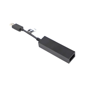 USB3.0 pour <span class=keywords><strong>PS</strong></span> VR vers PS5 adaptateur de câble connecteur VR Mini adaptateur de caméra pour PS5 VR connecteur convertisseur de jeu - Product Image 1