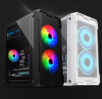 I5 7600 Cheap Full Gaming Pc Custom Computer Sets Equipment Desktops Prebuilt Factory Wholesale Build Desktop Gamer Pc