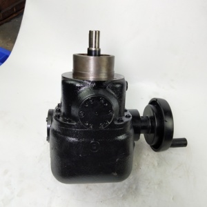 Pompe à piston en fonte, connexion 1/4 pouce, 100 bars, 180 cm³, garantie 1 an - Product Image 2