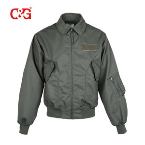 Vôo Jacket Nomex uniforme piloto fabricante geral - Product Image 1