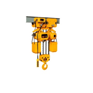 1 Tonne 2 Tonnen 5 Tonnen 7,5 Tonnen 10 Tonnen Kenancranes Ketten-Elektrozug Hebewinde Preis - Product Image 1