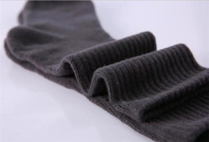 ถุงน่องผู้หญิงเซ็กซี่ ถุงน่องหนาถักยาวเหนือเข่า ถุงเท้ายาวถึงต้นขาสำหรับผู้หญิง - Product Image 6