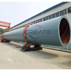 เครื่องอบแห้งแบบดรัมโรตารี่สามเครื่องอบแห้งแบบหมุนสำหรับอุตสาหกรรม - Product Image 6