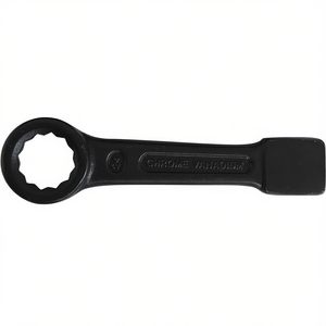 Llave poligonal Fervi de cromo vanadio de 8 mm con extremo abierto para reparación automotriz - Product Image 2