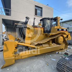 รถปราบดิน D6R แมวมือสองสภาพดีเยี่ยม90% ใหม่รถปราบดินตีนตะขาบตีนตะขาบ D5G คล้ายกัน D6G D6D D7G D8T D8R D8K - Product Image 1