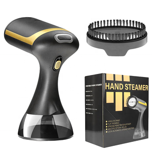 Défroisseur <span class=keywords><strong>Vapeur</strong></span> Portable Sans Fil <span class=keywords><strong>pour</strong></span> Tissus – Fer <span class=keywords><strong>à</strong></span> Repasser <span class=keywords><strong>Vapeur</strong></span> Rapide Vertical <span class=keywords><strong>pour</strong></span> Vêtements – <span class=keywords><strong>Nettoyeur</strong></span> de Plis <span class=keywords><strong>pour</strong></span> la Maison et les Voyages - Product Image 2