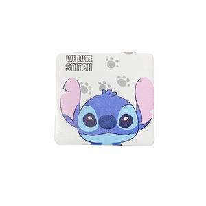 Pattern Makeup Mirror, Portable Folding Portable Mirror, <strong>Teenage</strong> Makeup Mirror Source Factory Wholesale - Product Image 3