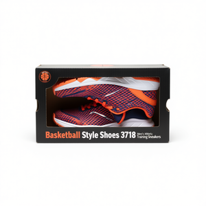 Zapatillas Deportivas Estilo Baloncesto 3718 B para Hombre - Product Image 2