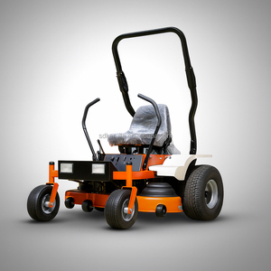 <span class=keywords><strong>Tondeuse</strong></span> à gazon d'équitation d'approvisionnement d'usine 4 temps coupe-herbe commerciale à zéro tour pour parcs/terrains de golf/pelouses - Product Image 2