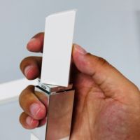 Stick de fond de teint correcteur waterproof personnalisé à marque privée, crème de fond de teint légère coréenne, stick de fond de teint changeant de couleur