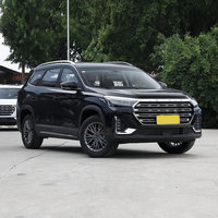 Nouveau Jetour X90 Plus voiture à essence chinoise bon marché de 5 places de transmission manuelle