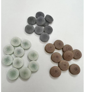 Accessoires de billard de haute qualité, pointe de queue de billard en cuir de vache, fibre de verre, cuir phénolique, peau de porc, pointe <span class=keywords><strong>multicouche</strong></span> SS/S/M/H - Product Image 1