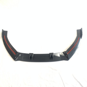 AGenuine Car Parts RS4 Spoiler de pare-chocs avant pour Audi A4 B8.5 RS4 - Product Image 2