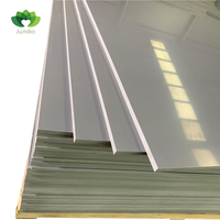Panneaux rigides en PVC imperméables, fabricant de panneaux Forex Celuka, sur mesure, feuilles de 4x8, résistance aux UV et au feu, découpe disponible