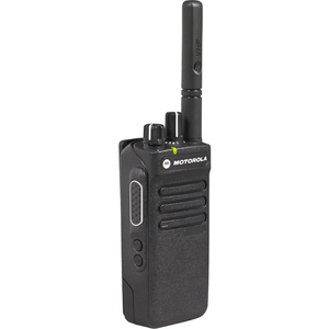 เครื่องรับส่งวิทยุแบบพกพา รุ่น DP2400e สำหรับวิทยุ DMR ระยะไกล ระบบดิจิตอล UHF/VHF พร้อม AES256 - Product Image 5