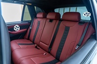 Pour BMW Série 7 5 3 1 X5 X3 X1 E46 E90 E60 F30 F10 E39 F20 G20 E36 Housses de siège sur mesure pour 5 places en cuir