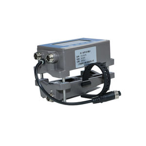 可変領域超音波水流量計フローウォッチRS485 <span class=keywords><strong>DN15</strong></span>小型パイプデジタルLCDメータークランプ超音波流量計 - Product Image 1