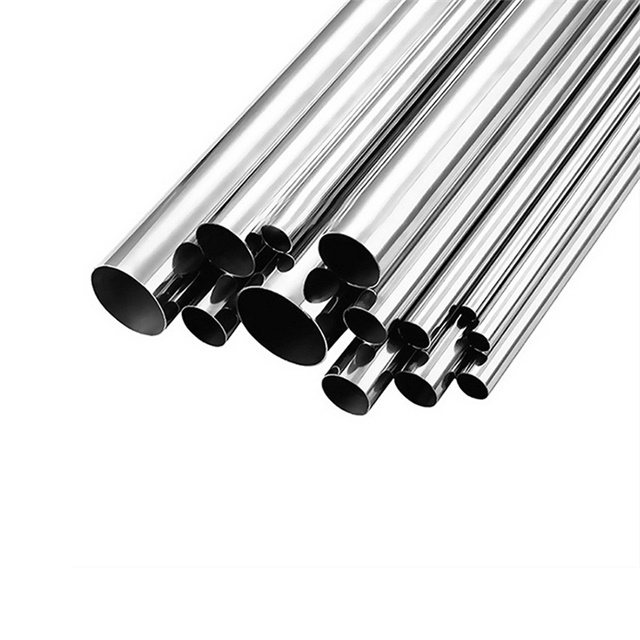 321H stainless steel tube resistant to high temperature