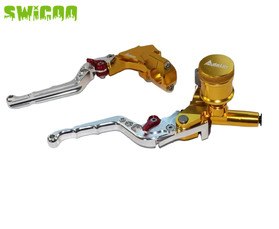 SWICOO 7/8インチ（22mm）モンキーバイク用フロントブレーキクラッチ