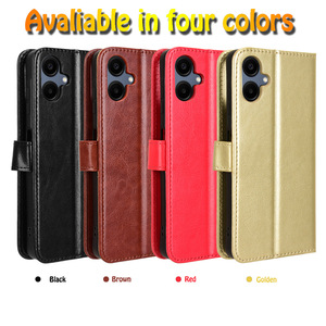 Para <span class=keywords><strong>Samsung</strong></span> <span class=keywords><strong>Galaxy</strong></span> A06 Wallet Case, Black PU Leather Folio Flip Cover Card Cash Slots Stand Phone Case para <span class=keywords><strong>Samsung</strong></span> <span class=keywords><strong>Galaxy</strong></span> A06 - Product Image 6