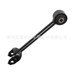 ยางรองแท่นยึดแขนควบคุมกันโคลง Toyota 48710-F4030 สำหรับ Corolla Camry ระบบกันสะเทือนแบบ MacPherson - Product Image 3