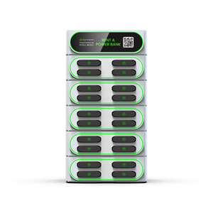 パワーバンクレストラン充電ステーション<span class=keywords><strong>20</strong></span>スロットスタッキングバージョンシェア製品 - Product Image 5