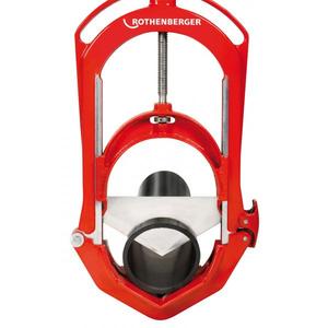 ROTHENBERGER - 1500000789 Rocut XL 125 coupe-tube-EAN 4004625385500 COUPE-TUYAUX - Product Image 2