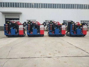Motor Diésel Atex <span class=keywords><strong>de</strong></span> 150KW a Prueba <span class=keywords><strong>de</strong></span> Explosiones para Campos Petroleros, Arranque Hidráulico, Totalmente Mecánico - Product Image 3