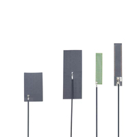 Antena modul LoRa: antena PCB bawaan 433 MHz, antena FPC, antena pegas, antena patch 470 MHz