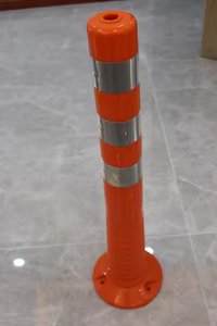 Productos de Tráfico, Postes de Señalización Vial, Delimitadores de Seguridad para Carreteras, Postes Divisores de Carriles - Product Image 3