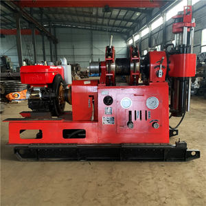 Hoogprecisie GXY-360 kernboorapparaat voor mineraalbouw en mijnbouw - Product Image 5