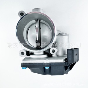 Soupape d'accélérateur Volkswagen 076128063A 03L128063S 03L128063H Pièce de rechange à commande électronique - Product Image 1