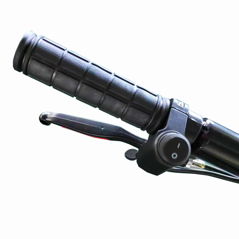 Industrial Electric 4-Wheel Metal Cargo Hand Cart Trolley Outdoor Garden Dump Wagon Heavy Duty with OEM Customization Support