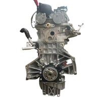 Assemblage de moteur turbocompressé BYD D476ZQA 1.5T utilisé pour le bloc de moteur électrique de BYD Song Max DM Qin Pro Yuan en aluminium