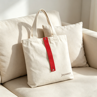 Sac fourre-tout en toile personnalisé, simple et pratique, ODM, spacieux, facile à organiser, sac de courses portable, sac de courses réutilisable, sac de transport quotidien