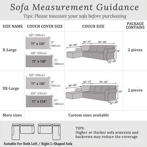 <span class=keywords><strong>Copridivano</strong></span> a L in ciniglia <span class=keywords><strong>giallo</strong></span> caldo, taglia universale, protezione antigraffio, alta qualità, per uso alberghiero - Product Image 3