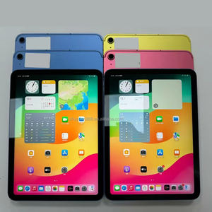 แท็บเล็ต iPad รุ่นที่ 10 ปี 2022 มือสอง ขนาด 10.9 นิ้ว ความจุ 64GB/256GB รองรับ <span class=keywords><strong>Wi</strong></span>-Fi และซิม - Product Image 1