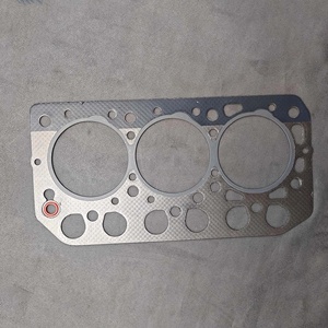 Kit de reconstruction moteur S3L S3L2 / Vilebrequin pour moteur diesel Mitsubishi S3L S3L2 Chemises de cylindre Segments de piston Roulements - Product Image 4