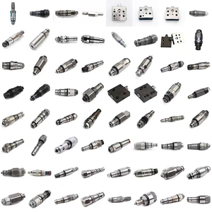 Repuestos para Excavadora Sany SY60 65 75 XCMG XG60, Regulador de Bomba Hidráulica, Válvula de <span class=keywords><strong>Flujo</strong></span>, Válvula Limitadora de Presión - Product Image 6