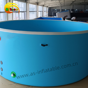 Piscina inflable al aire libre Piscinas de PVC para niños para divertirse bajo el sol - Product Image 4