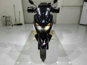Nouveau Scooter Baoma UE Modèle Populaire Moto de Route à Essence 72V Haute Performance 80km/h - Product Image 3