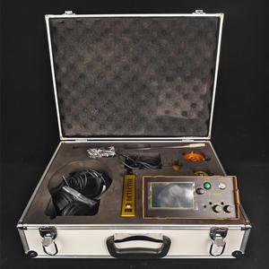 เครื่องตรวจจับการรั่วไหลของน้ำประปาแบบแม่นยำ รุ่น F-999E/F999H/F999M สำหรับระบบทำความร้อนใต้พื้น จุดตรวจจับการรั่วไหลของท่อ OEM - Product Image 1