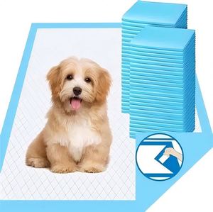 Meilleures ventes : Tapis d'apprentissage de la propreté pour chiots, écologiques, biodégradables, 5 couches, très résistants - Product Image 1