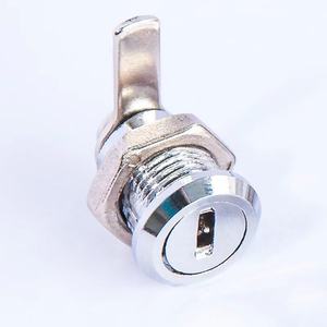 जस्ता मिश्र धातु हार्डवेयर फिटिंग सुरक्षा सामान उपकरण कैबिनेट लॉक सिलेंडर - Product Image 3