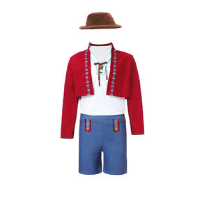 Halloween enfants Cowboy Cosplay fête ensemble Cosplay Costumes - Product Image 6