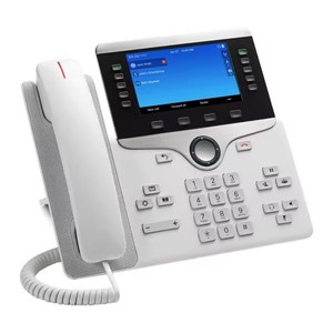 Teléfono IP <span class=keywords><strong>VoIP</strong></span> Unificado Cisco 8811 SIP Original al Mejor Precio, Modelo CP-8811-K9 - Product Image 4